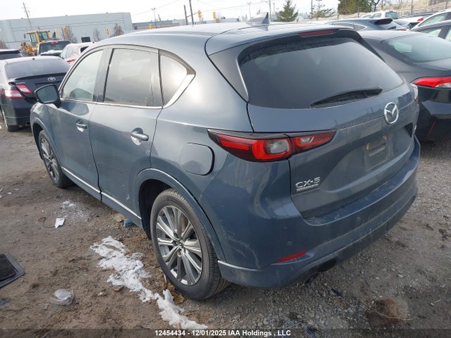 JM3KFBEY3P0280841 Mazda Cx-5 Signature