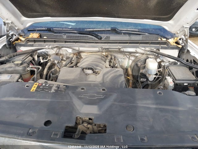 3GCUKREH5HG453892 Chevrolet Silverado 1500 1lt/2lt