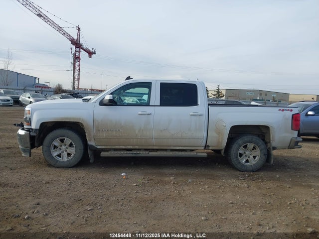3GCUKREH5HG453892 Chevrolet Silverado 1500 1lt/2lt