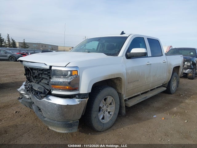 3GCUKREH5HG453892 Chevrolet Silverado 1500 1lt/2lt