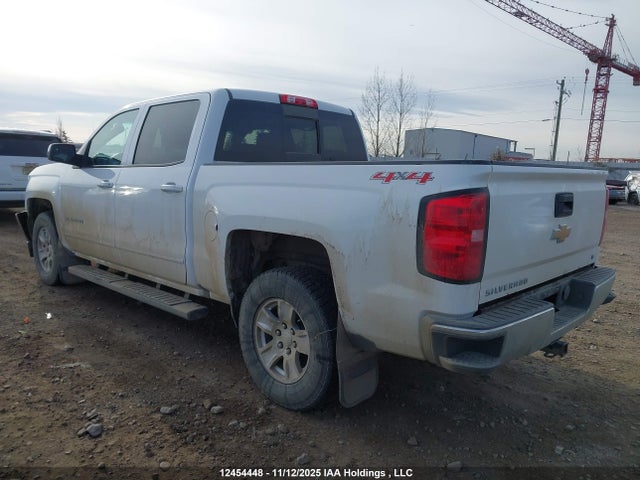 3GCUKREH5HG453892 Chevrolet Silverado 1500 1lt/2lt