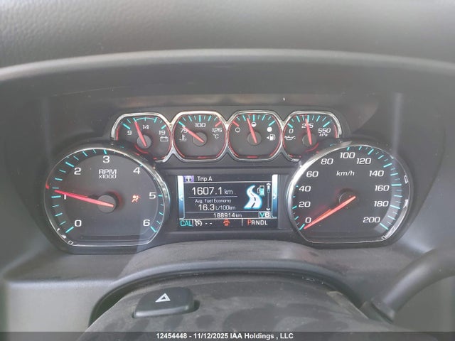 3GCUKREH5HG453892 Chevrolet Silverado 1500 1lt/2lt