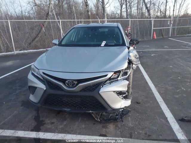 4T1J11AK6LU860341 Toyota CAMRY SE