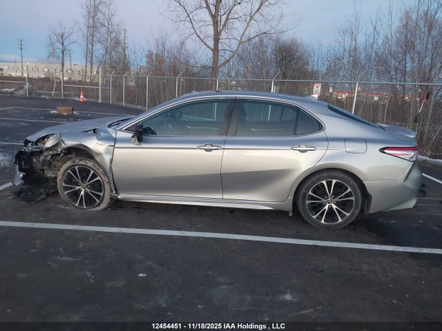 4T1J11AK6LU860341 Toyota CAMRY SE