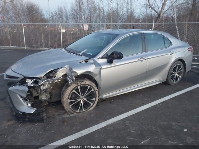 4T1J11AK6LU860341 Toyota CAMRY SE