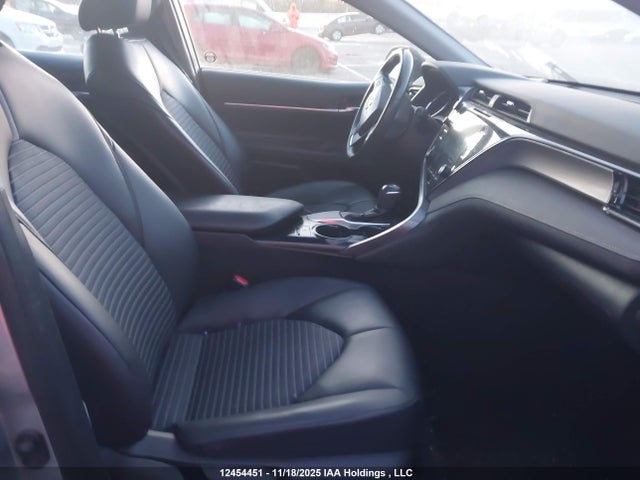 4T1J11AK6LU860341 Toyota CAMRY SE