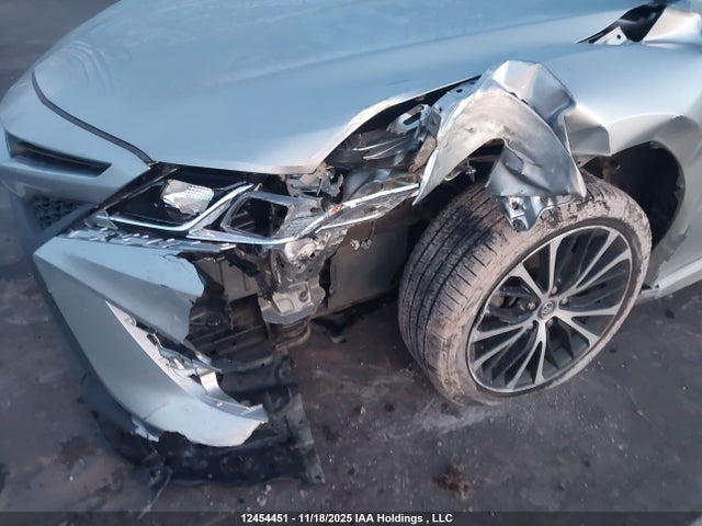 4T1J11AK6LU860341 Toyota CAMRY SE