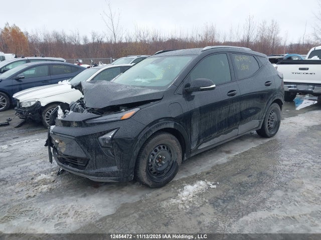 1G1FY6S02P4136211 Chevrolet Bolt Euv Lt
