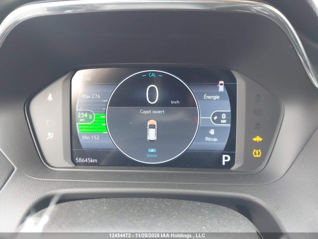 1G1FY6S02P4136211 Chevrolet Bolt Euv Lt