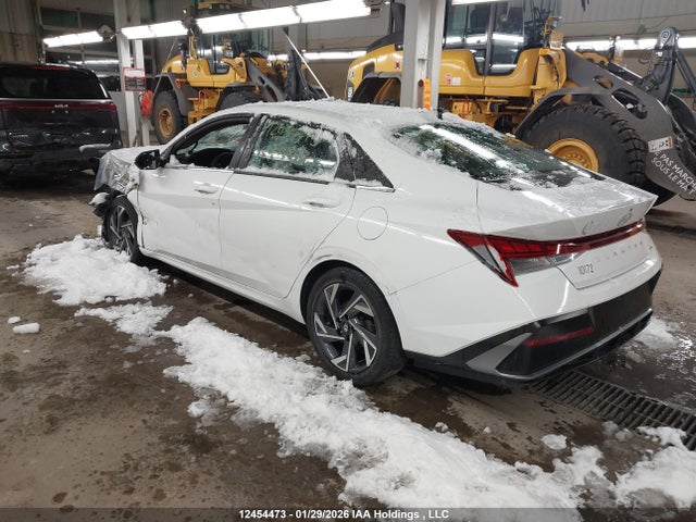 KMHLN4DJ6RU114868 Hyundai Elantra Hybrid Luxury