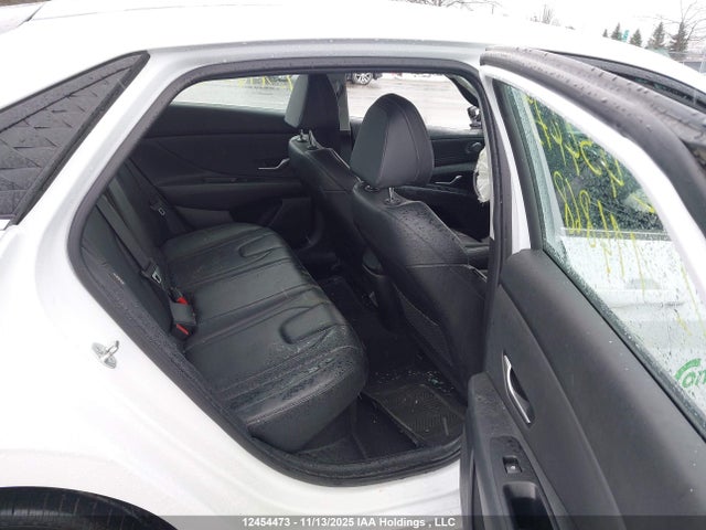 KMHLN4DJ6RU114868 Hyundai Elantra Hybrid Luxury
