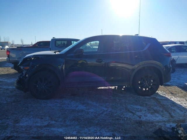 Mazda Cx-5 Gs/kuro 2025 JM3KFBCM9S0724670 Image 15