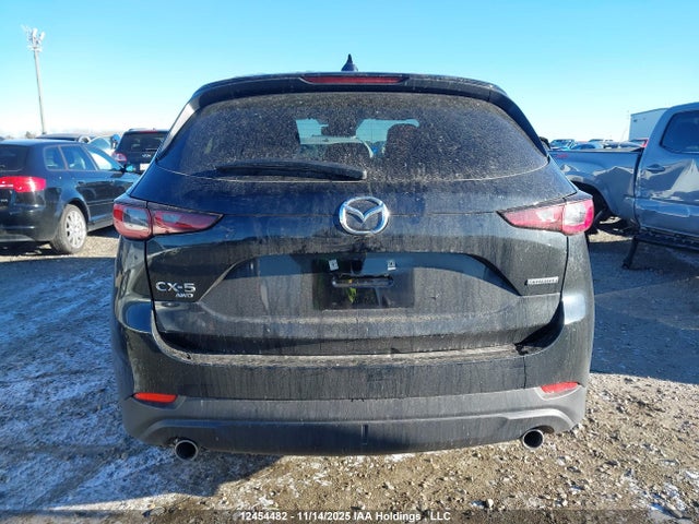 Mazda Cx-5 Gs/kuro 2025 JM3KFBCM9S0724670 Image 17