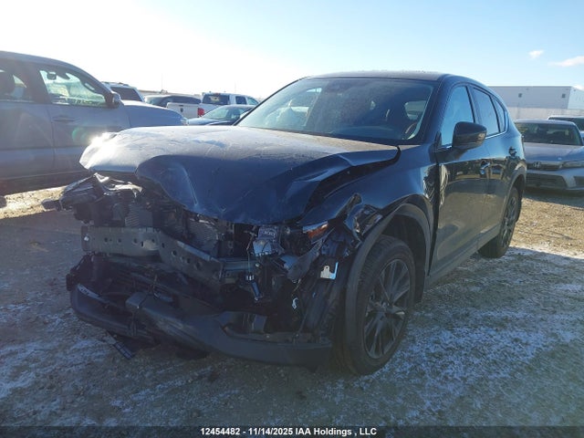 Mazda Cx-5 Gs/kuro 2025 JM3KFBCM9S0724670 Image 2