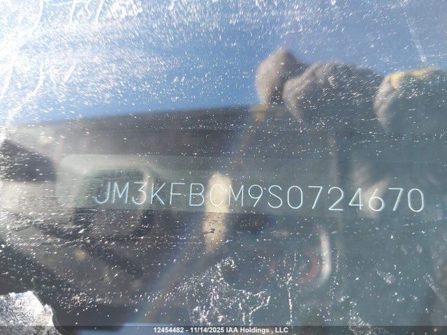 Mazda Cx-5 Gs/kuro 2025 JM3KFBCM9S0724670 Image 20