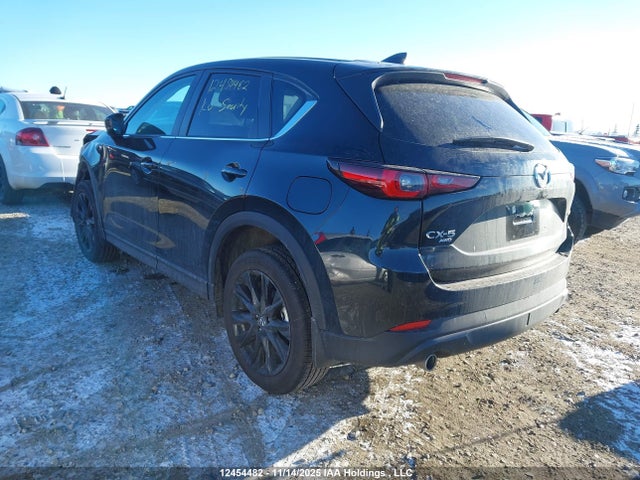 Mazda Cx-5 Gs/kuro 2025 JM3KFBCM9S0724670 Image 3