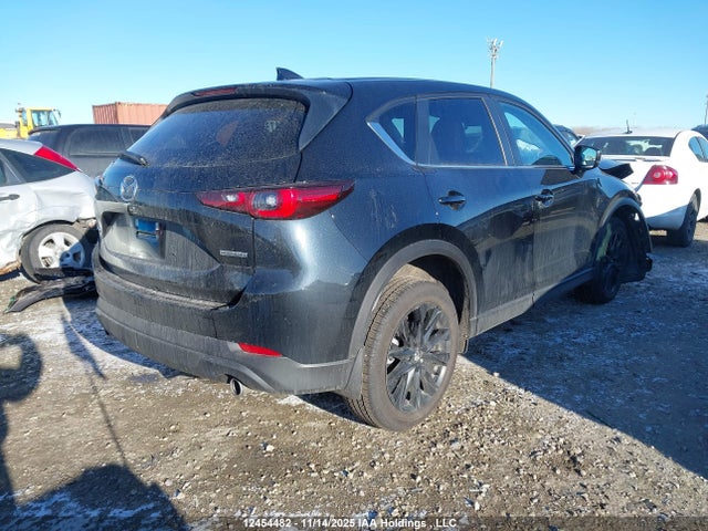 Mazda Cx-5 Gs/kuro 2025 JM3KFBCM9S0724670 Image 4