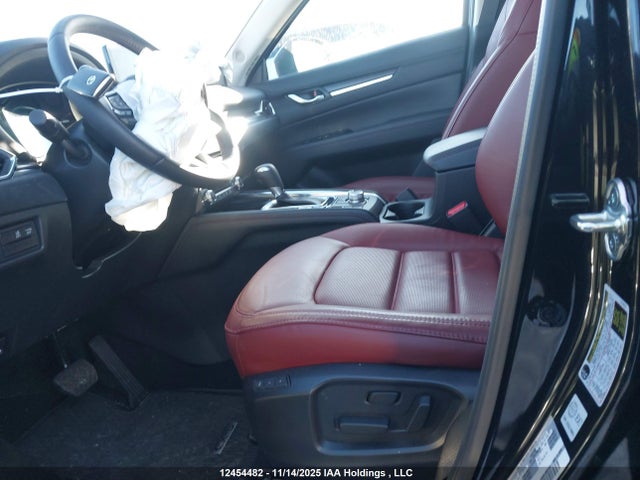 Mazda Cx-5 Gs/kuro 2025 JM3KFBCM9S0724670 Image 5