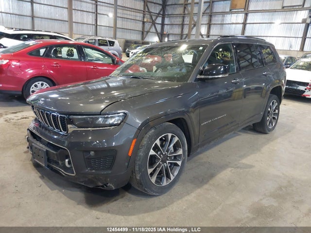 1C4RJKDT7N8510830 Jeep Grand Cherokee L Overland