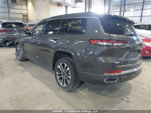 1C4RJKDT7N8510830 Jeep Grand Cherokee L Overland