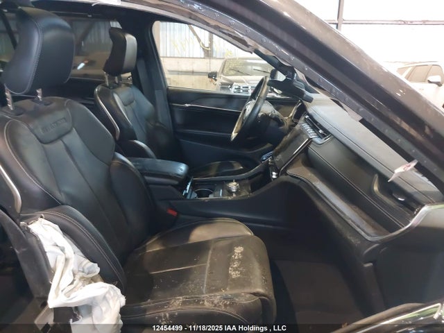 1C4RJKDT7N8510830 Jeep Grand Cherokee L Overland