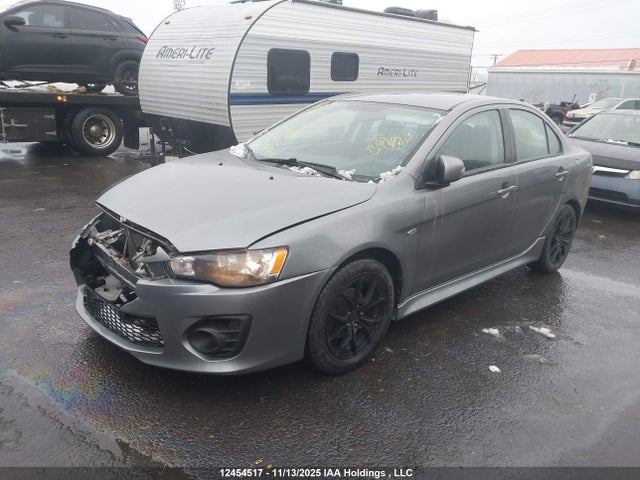 JA32U2FU4HU604995 Mitsubishi Lancer