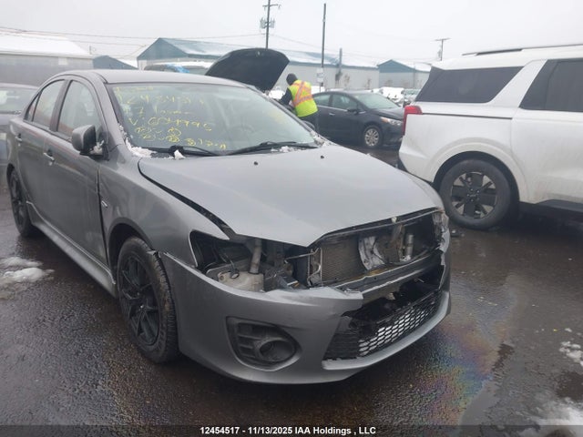 JA32U2FU4HU604995 Mitsubishi Lancer