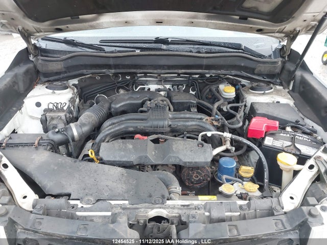 JF2SJCAC8EH420700 Subaru Forester 2.5i
