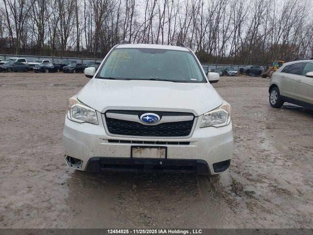 JF2SJCAC8EH420700 Subaru Forester 2.5i