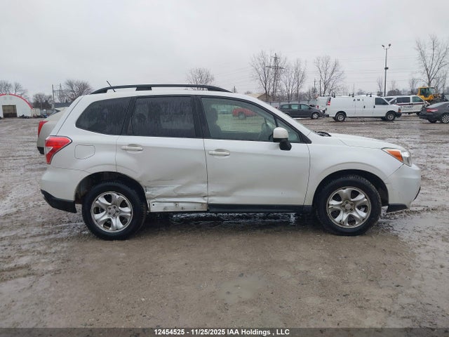 JF2SJCAC8EH420700 Subaru Forester 2.5i