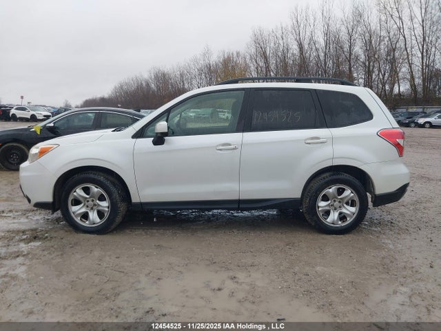 JF2SJCAC8EH420700 Subaru Forester 2.5i