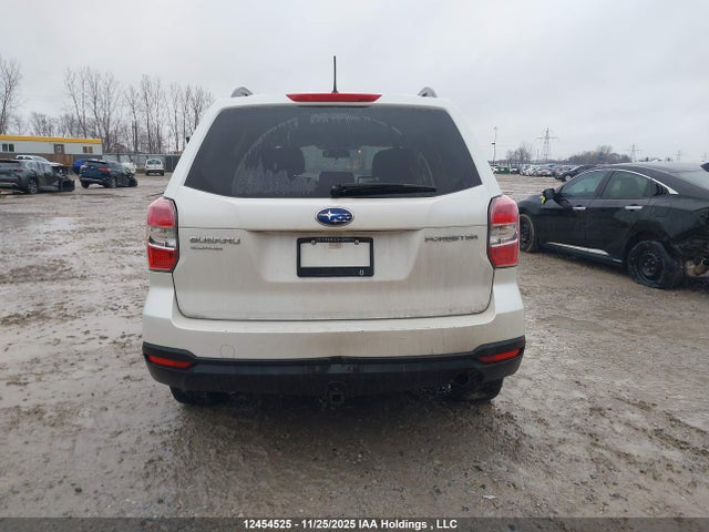 JF2SJCAC8EH420700 Subaru Forester 2.5i