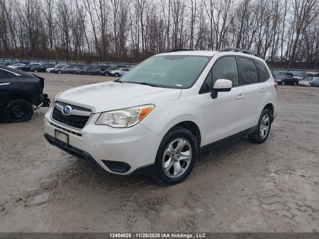 JF2SJCAC8EH420700 Subaru Forester 2.5i