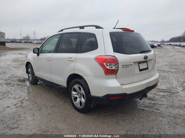 JF2SJCAC8EH420700 Subaru Forester 2.5i