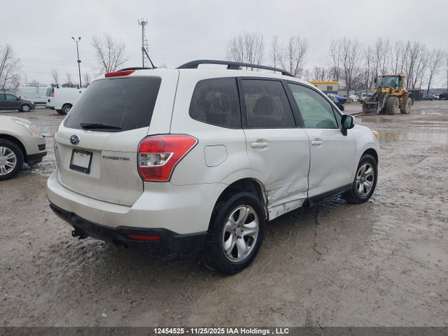 JF2SJCAC8EH420700 Subaru Forester 2.5i