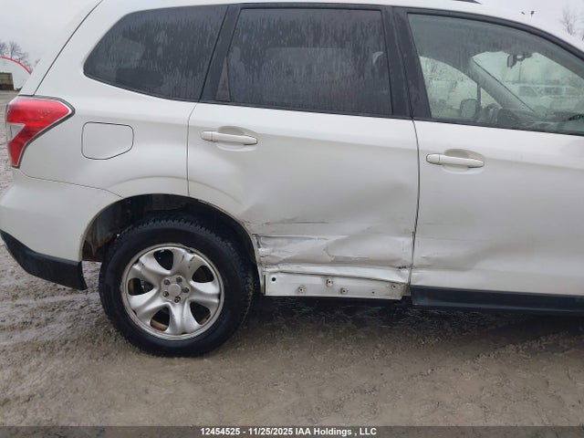 JF2SJCAC8EH420700 Subaru Forester 2.5i