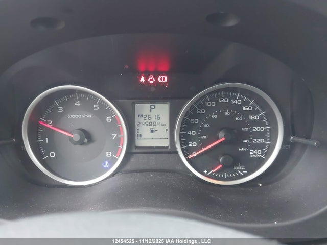 JF2SJCAC8EH420700 Subaru Forester 2.5i