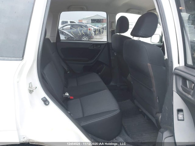 JF2SJCAC8EH420700 Subaru Forester 2.5i