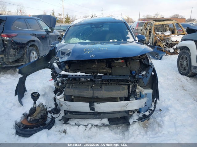 W1N4N4HB5MJ141655 Mercedes-Benz Gla 250 4matic