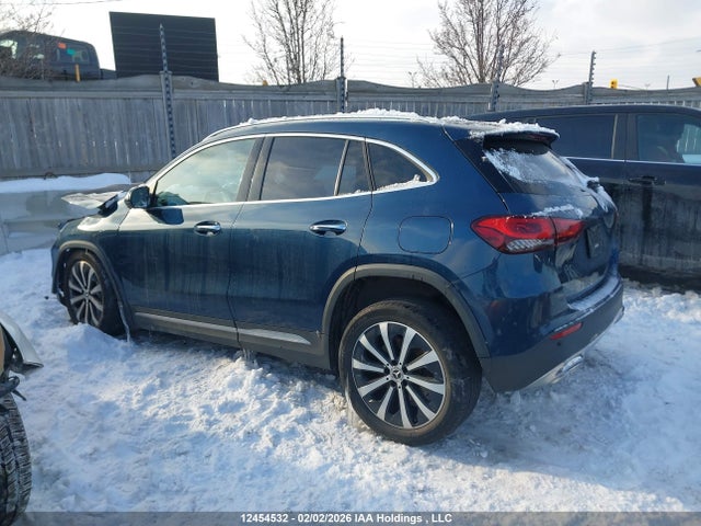W1N4N4HB5MJ141655 Mercedes-Benz Gla 250 4matic