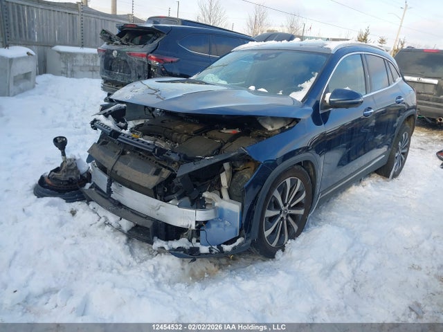 W1N4N4HB5MJ141655 Mercedes-Benz Gla 250 4matic
