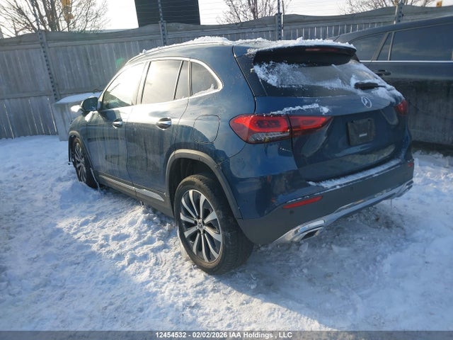 W1N4N4HB5MJ141655 Mercedes-Benz Gla 250 4matic