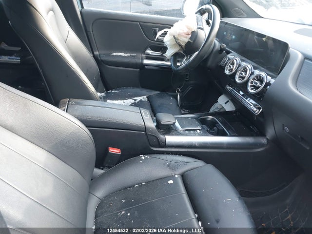 W1N4N4HB5MJ141655 Mercedes-Benz Gla 250 4matic