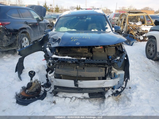 W1N4N4HB5MJ141655 Mercedes-Benz Gla 250 4matic