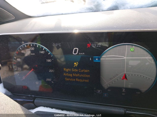 W1N4N4HB5MJ141655 Mercedes-Benz Gla 250 4matic
