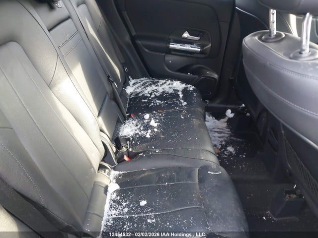 W1N4N4HB5MJ141655 Mercedes-Benz Gla 250 4matic
