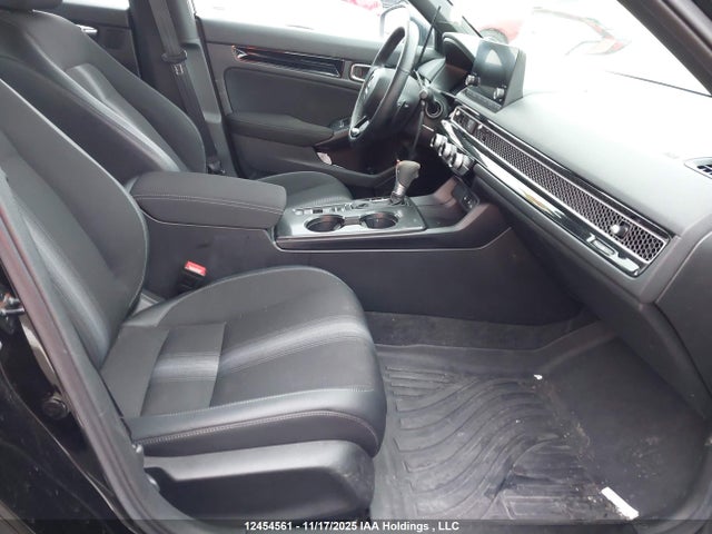 Продаж на аукціоні авто 2025 Honda Civic Hybrid Sport/sport Touring, vin: 2HGFE4F81SH008804, номер лоту: 12454561