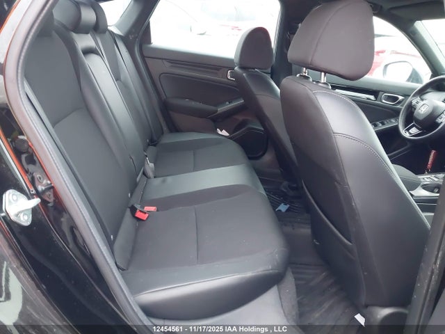 Продаж на аукціоні авто 2025 Honda Civic Hybrid Sport/sport Touring, vin: 2HGFE4F81SH008804, номер лоту: 12454561