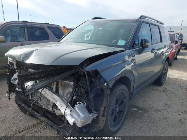 Hyundai Santa Fe Xrt 2024 5NMP3DGL9RH001965 Image 2