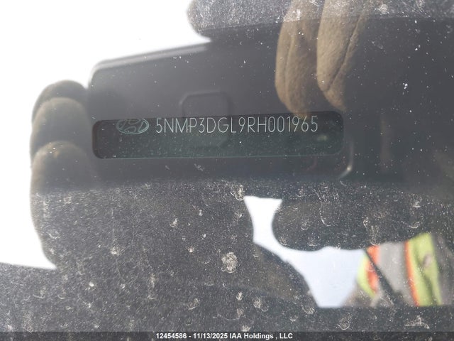 Hyundai Santa Fe Xrt 2024 5NMP3DGL9RH001965 Image 9